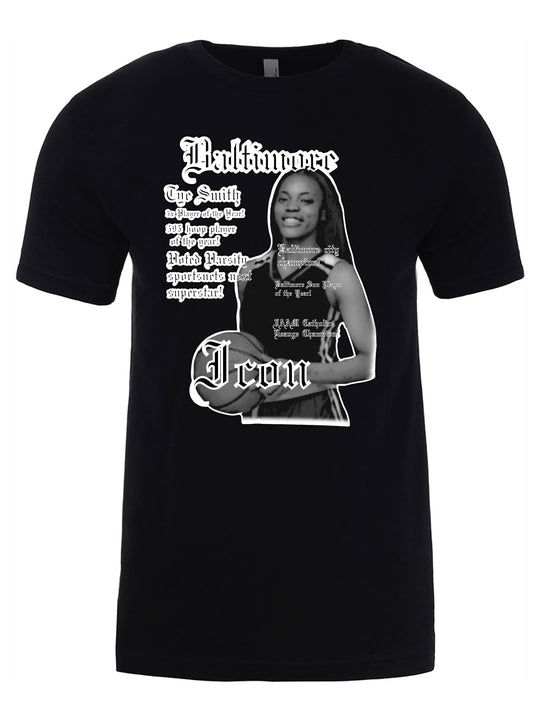 Tye Smith Unisex T-Shirt