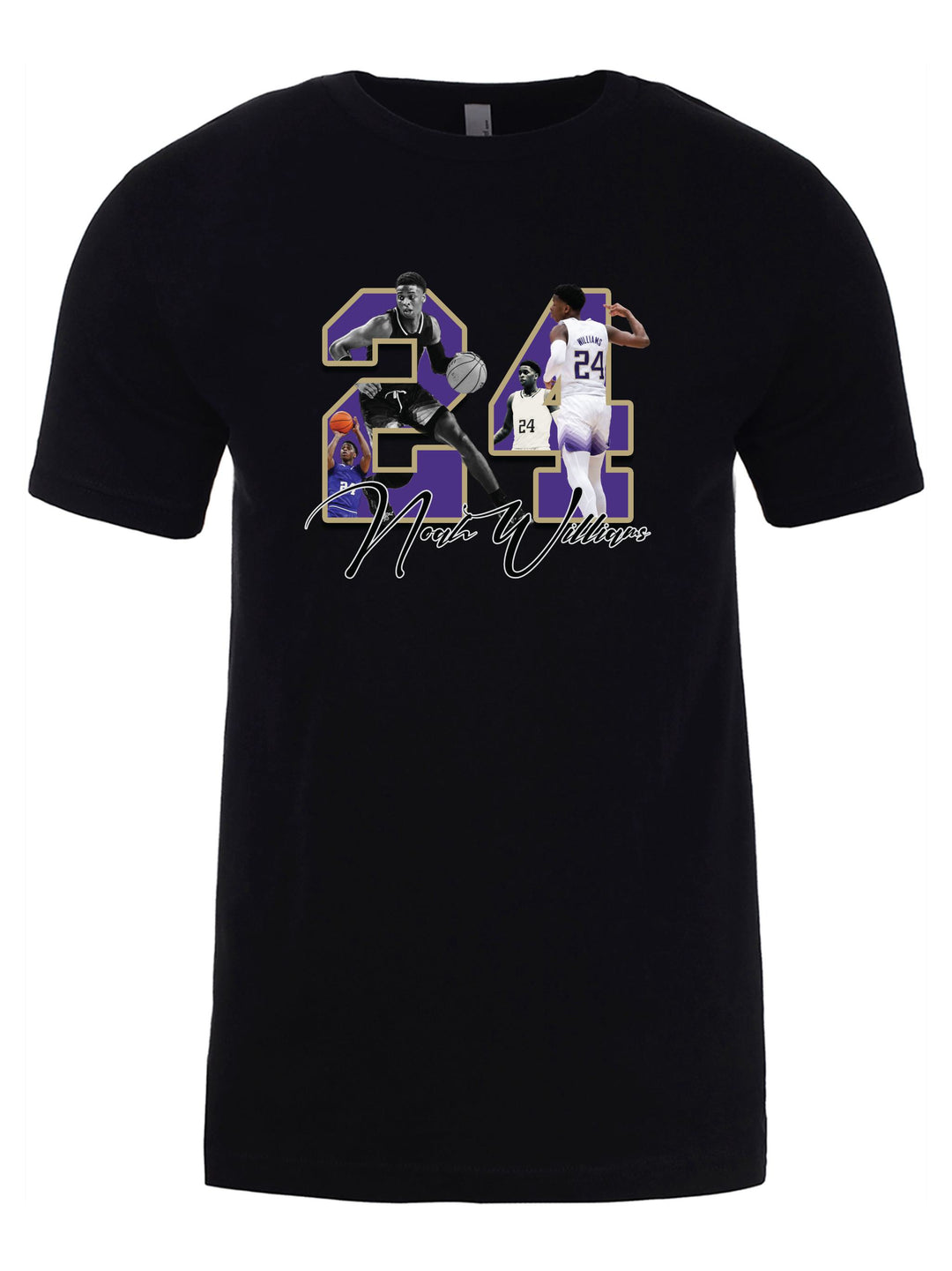 Noah Williams Unisex T-Shirt