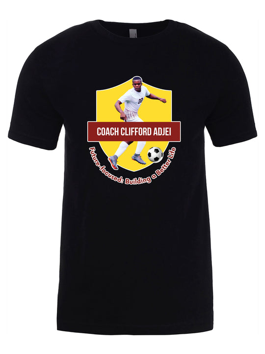Coach Clifford Adjei Unisex T-Shirt