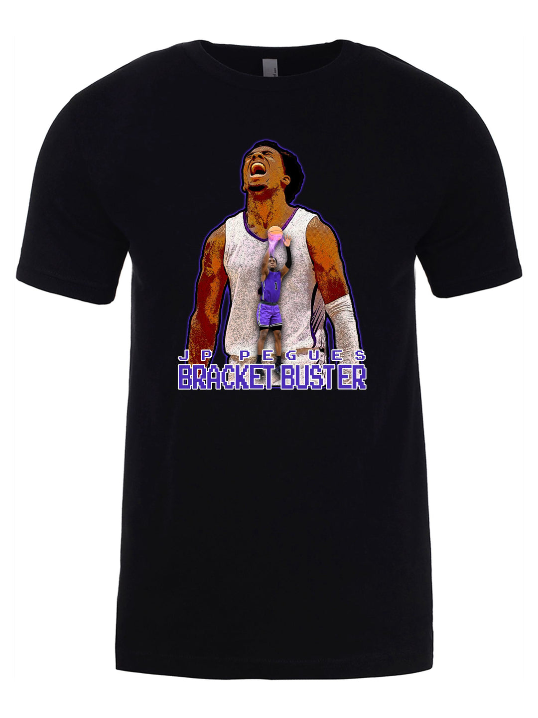 JP Pegues Unisex T-Shirt