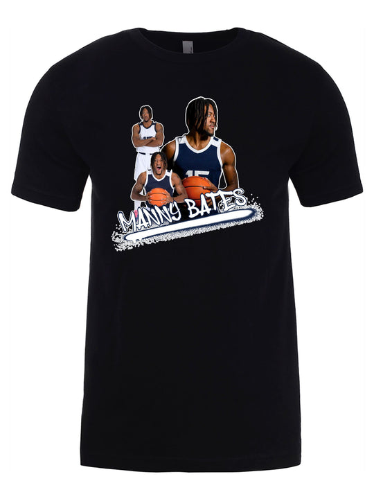 Manny Bates Unisex T-Shirt