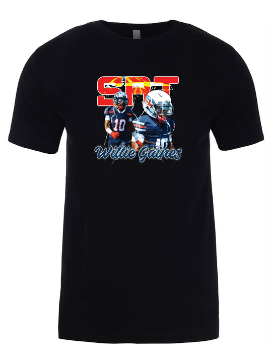 Willie Gaines Unisex T-Shirt