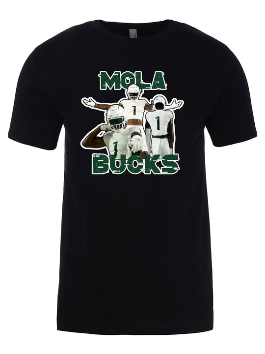 Mola Bucks Unisex T-Shirt