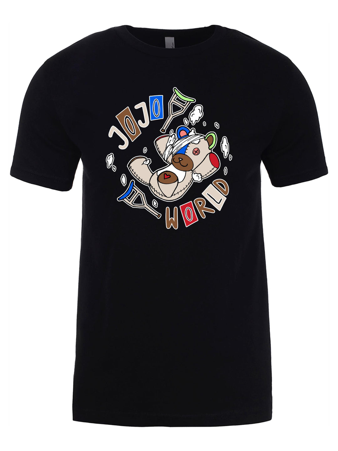 Jovens Janvier Unisex T-Shirt