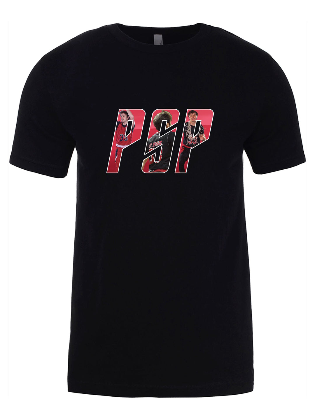Parker St Pierre Unisex T-Shirt