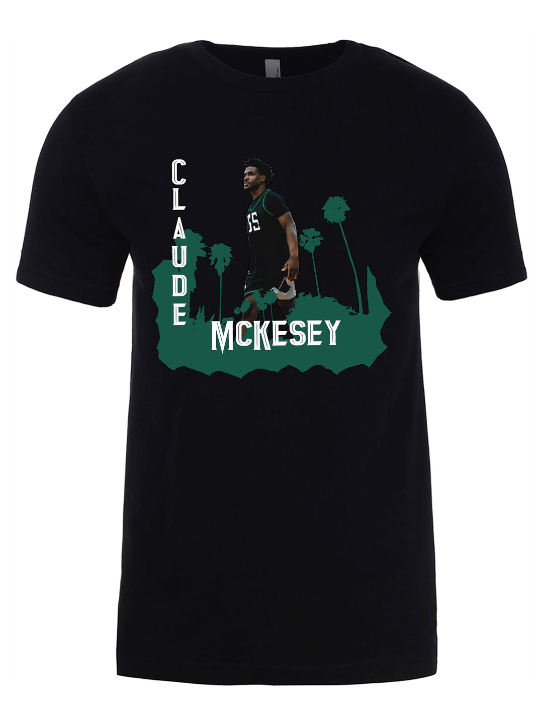 Claude McKesey Unisex T-Shirt