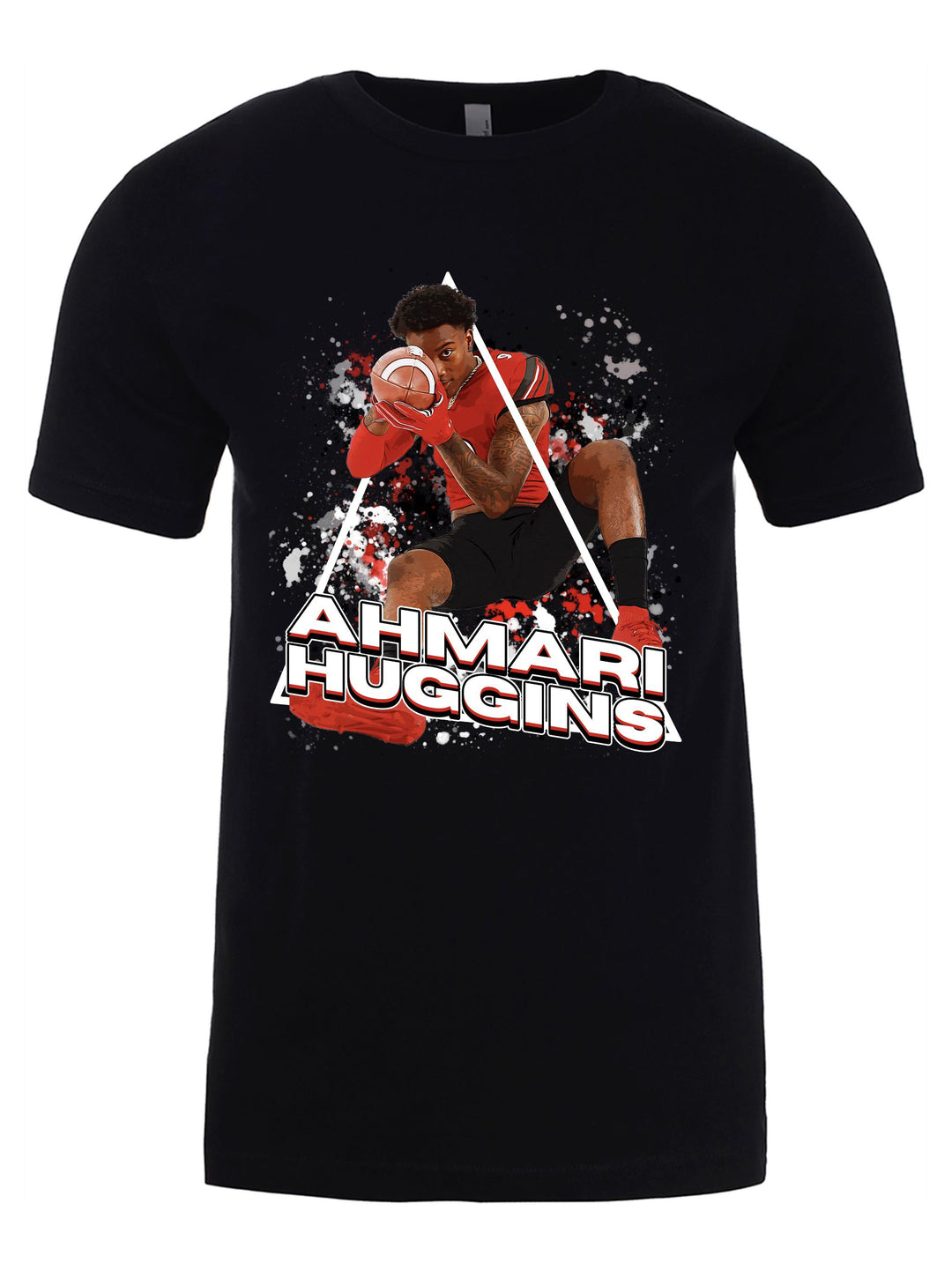 Ahmari Huggins-Bruce Unisex T-Shirt