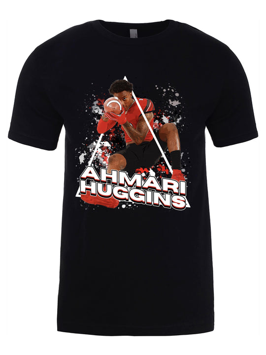 Ahmari Huggins-Bruce Unisex T-Shirt