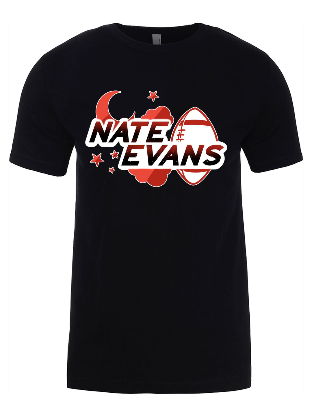 Nate Evans Unisex T-Shirt