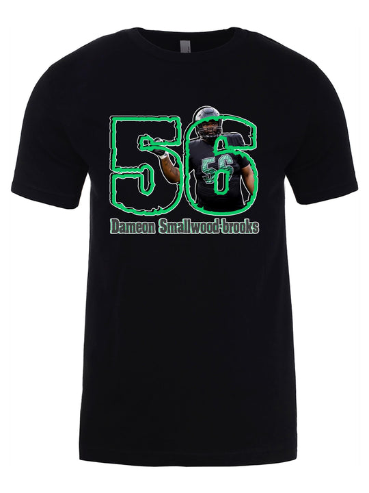 Dameon Smallwood Brooks Unisex T-Shirt