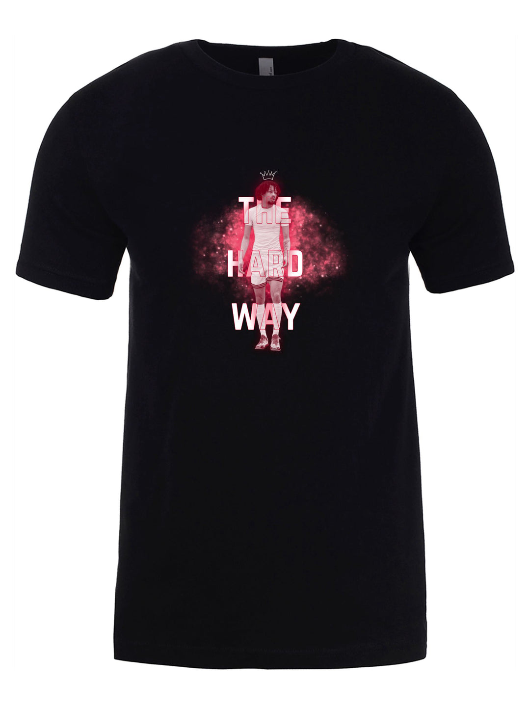 The Hard Way Unisex T-Shirt