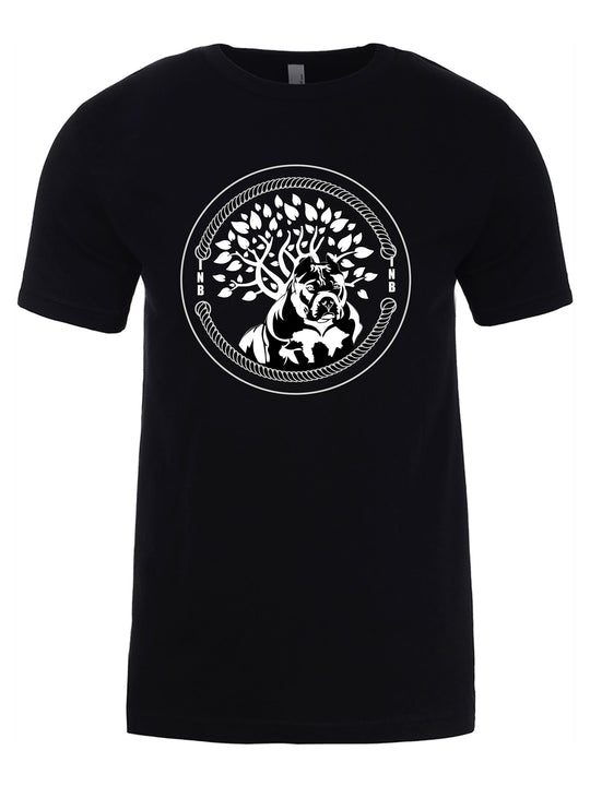 Inline Bullies Kennel Unisex T-Shirt