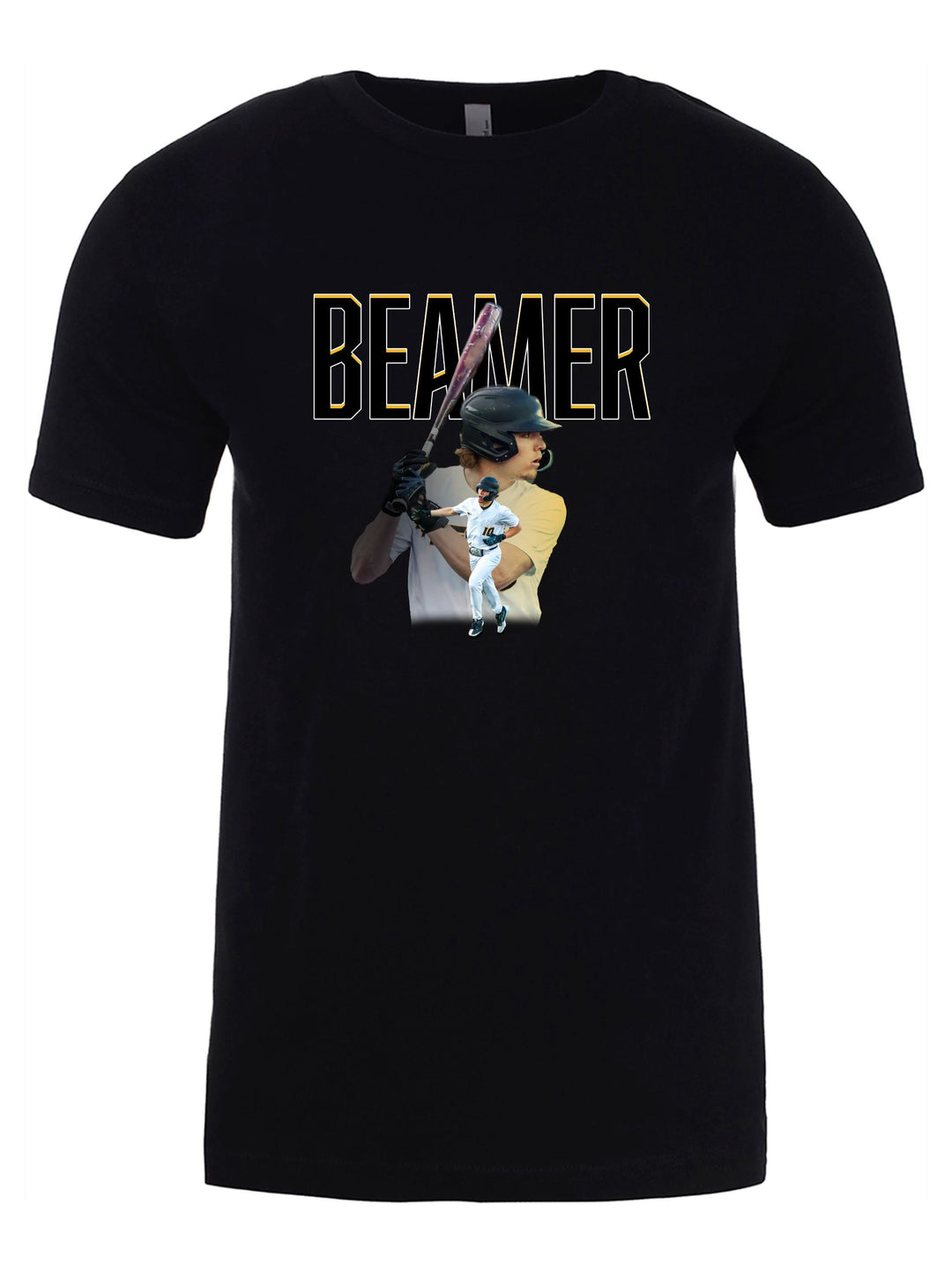 Jackson Beaman Unisex T-Shirt