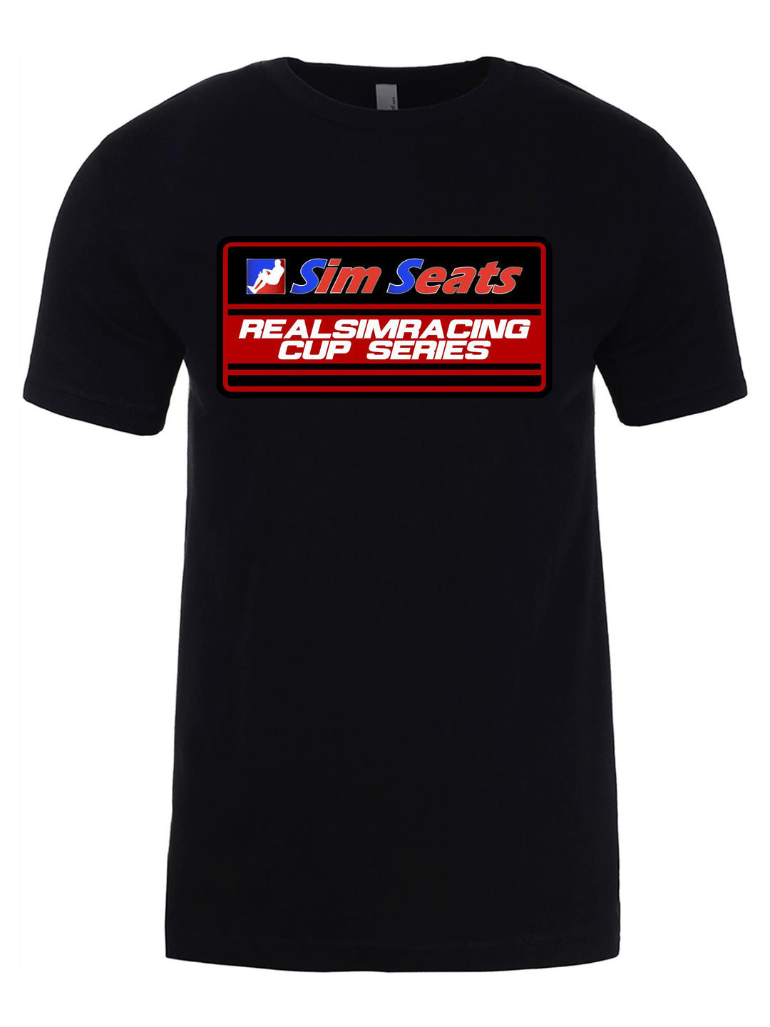 Real Sim Racing Unisex T-Shirt