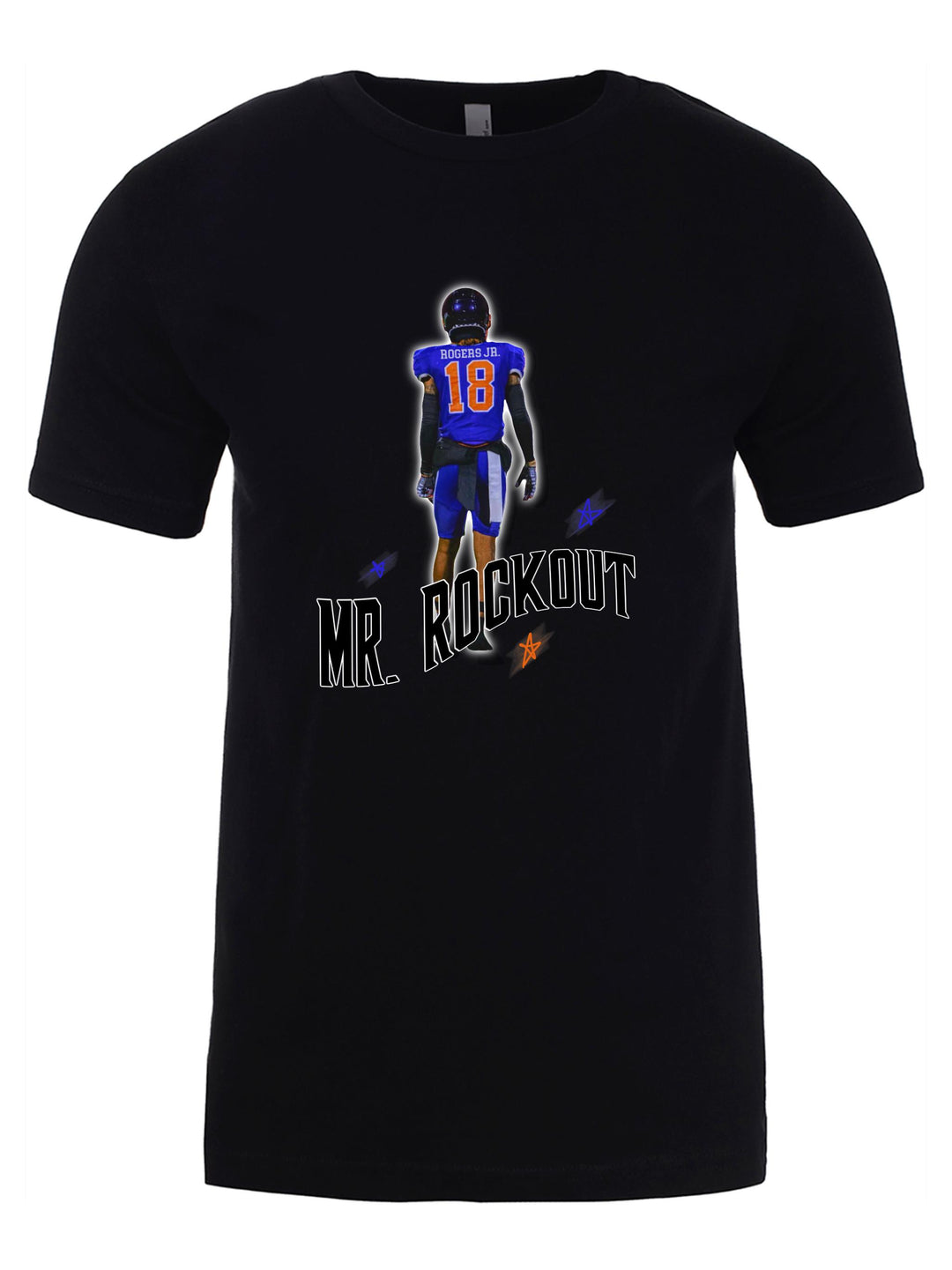 Yanez Rogers Jr Unisex T-Shirt