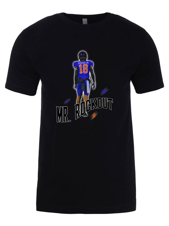 Yanez Rogers Jr Unisex T-Shirt