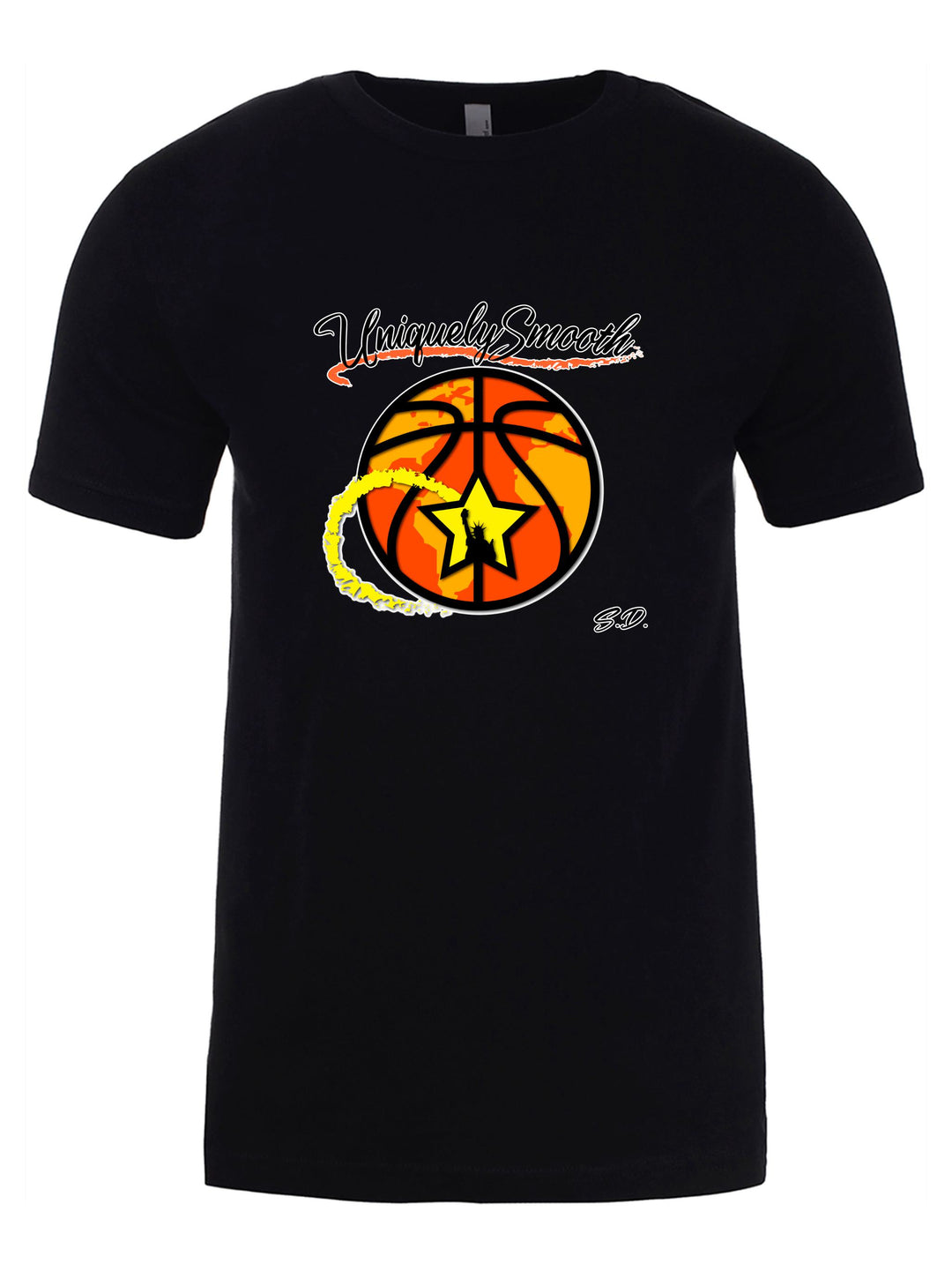 Uniquely Smooth Unisex T-Shirt