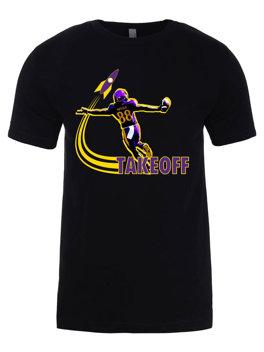 Takeoff Unisex T-Shirt