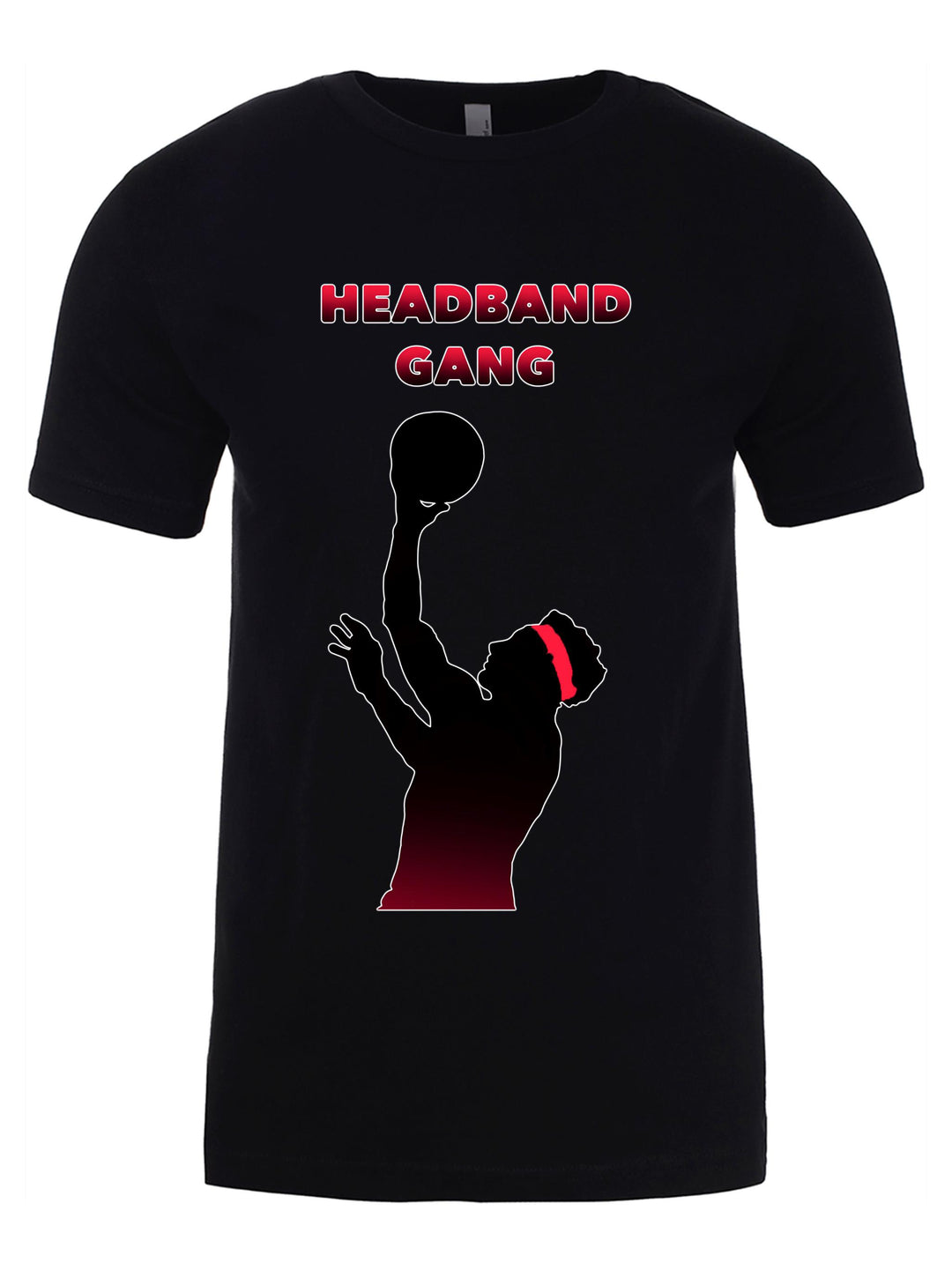 Headband Gang Unisex T-Shirt