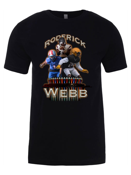 Roderick Webb Unisex T-Shirt