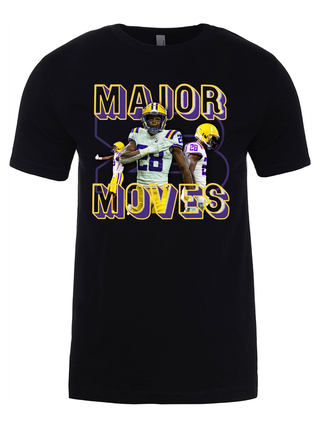 Major Moves Unisex T-Shirt