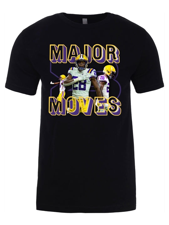 Major Moves Unisex T-Shirt