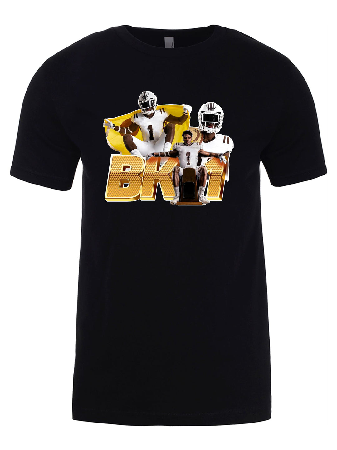 Bilhal Kone Unisex T-Shirt