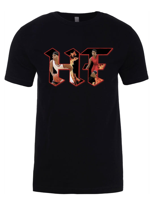 Howard Humble N Hungry Unisex T-Shirt