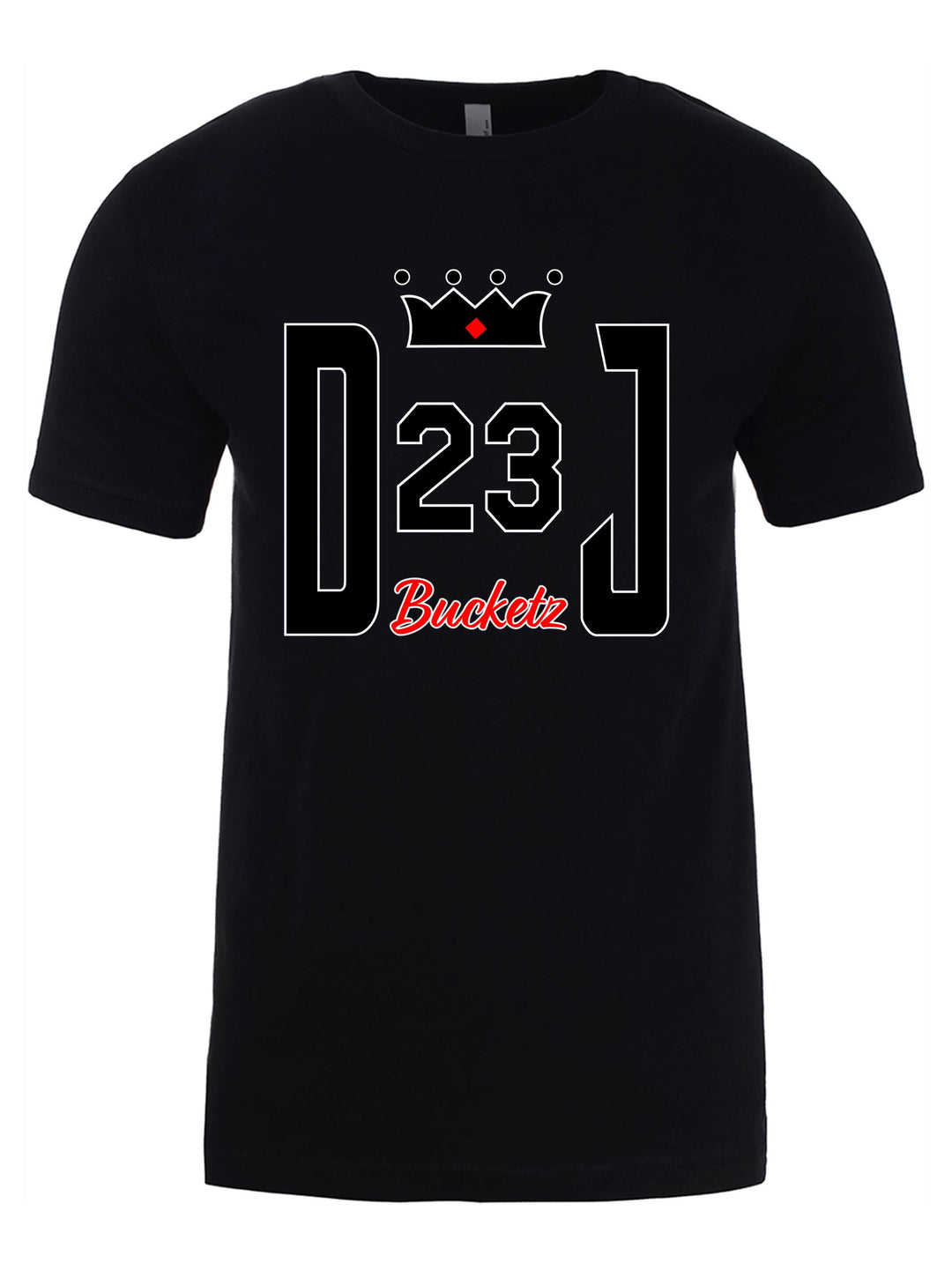 23 Bucketz Unisex T-Shirt