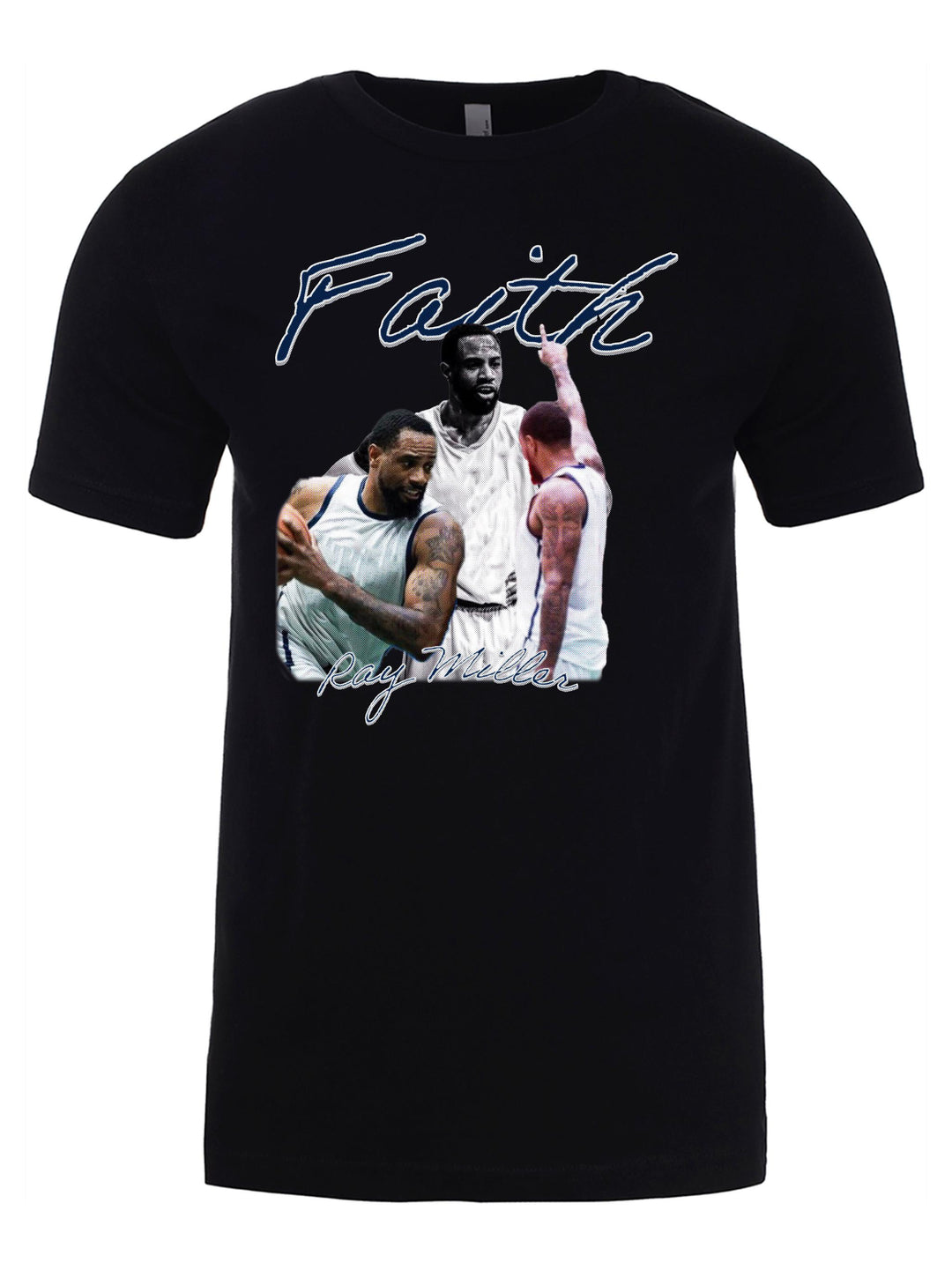 Ray Miller Unisex T-Shirt