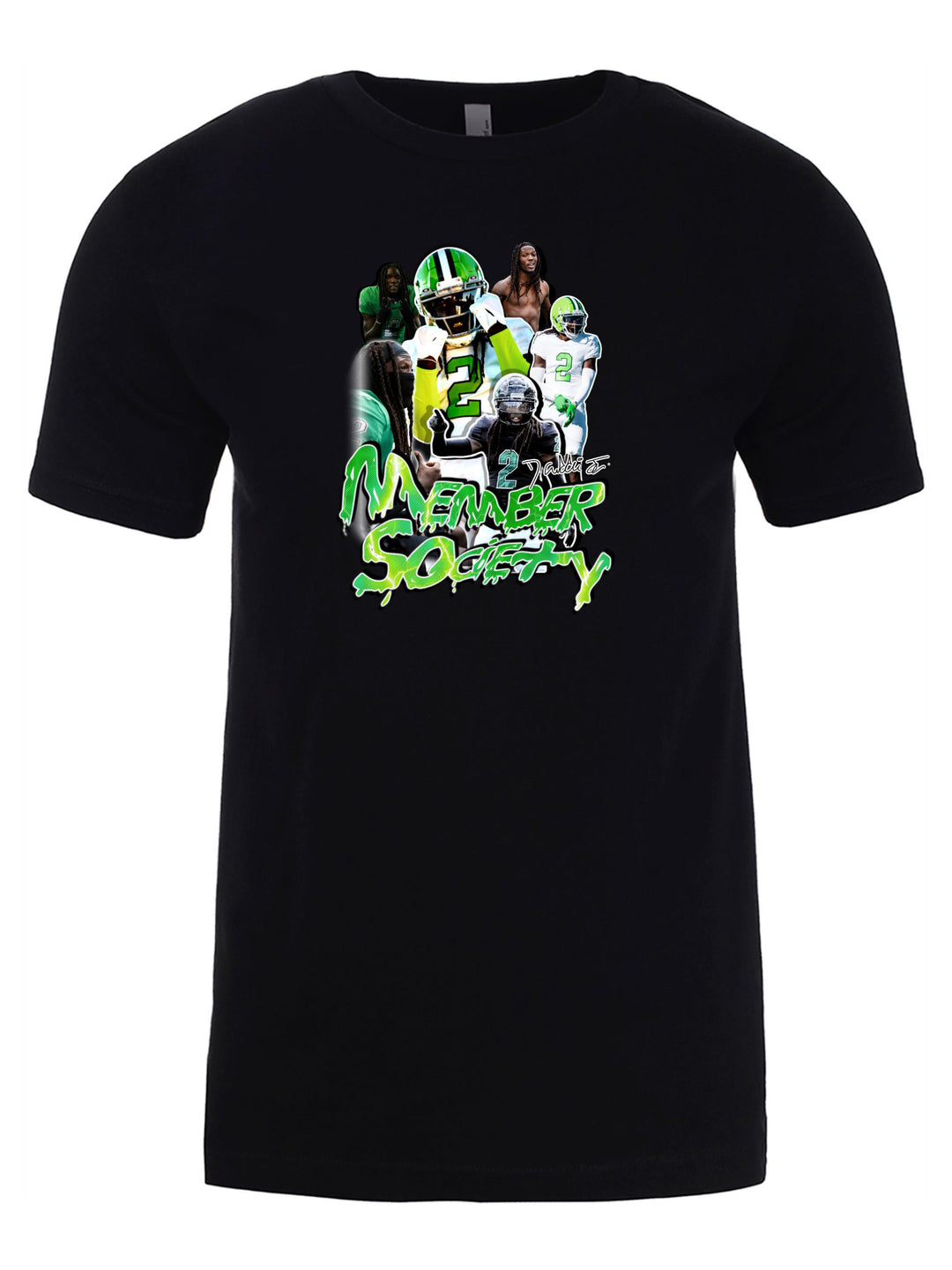 DeShawn Gaddie Jr Unisex T-Shirt