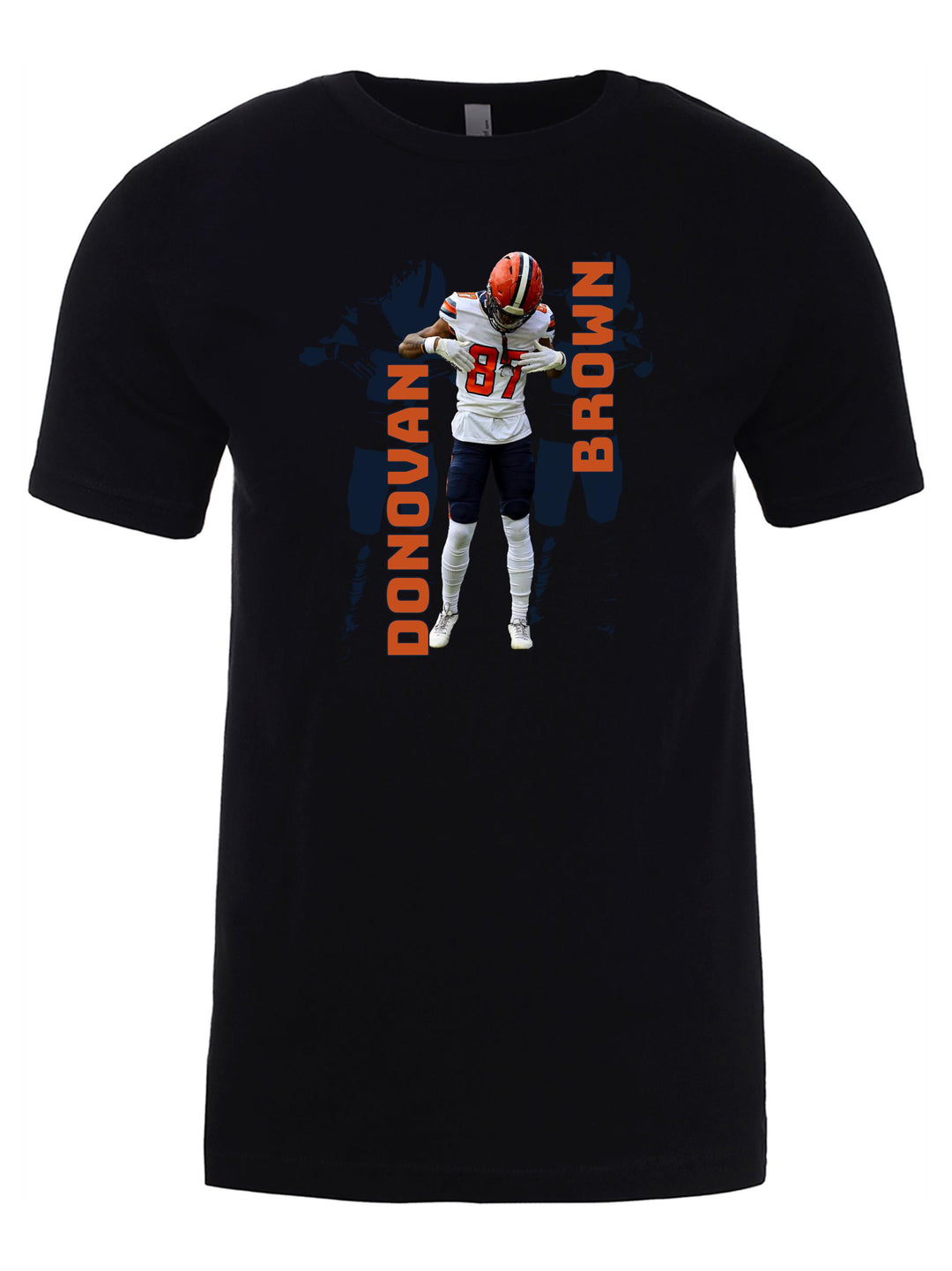 Donovan Brown Unisex T-Shirt