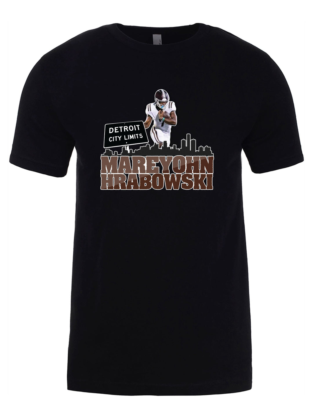 Mareyohn Hrabowski Unisex T-Shirt