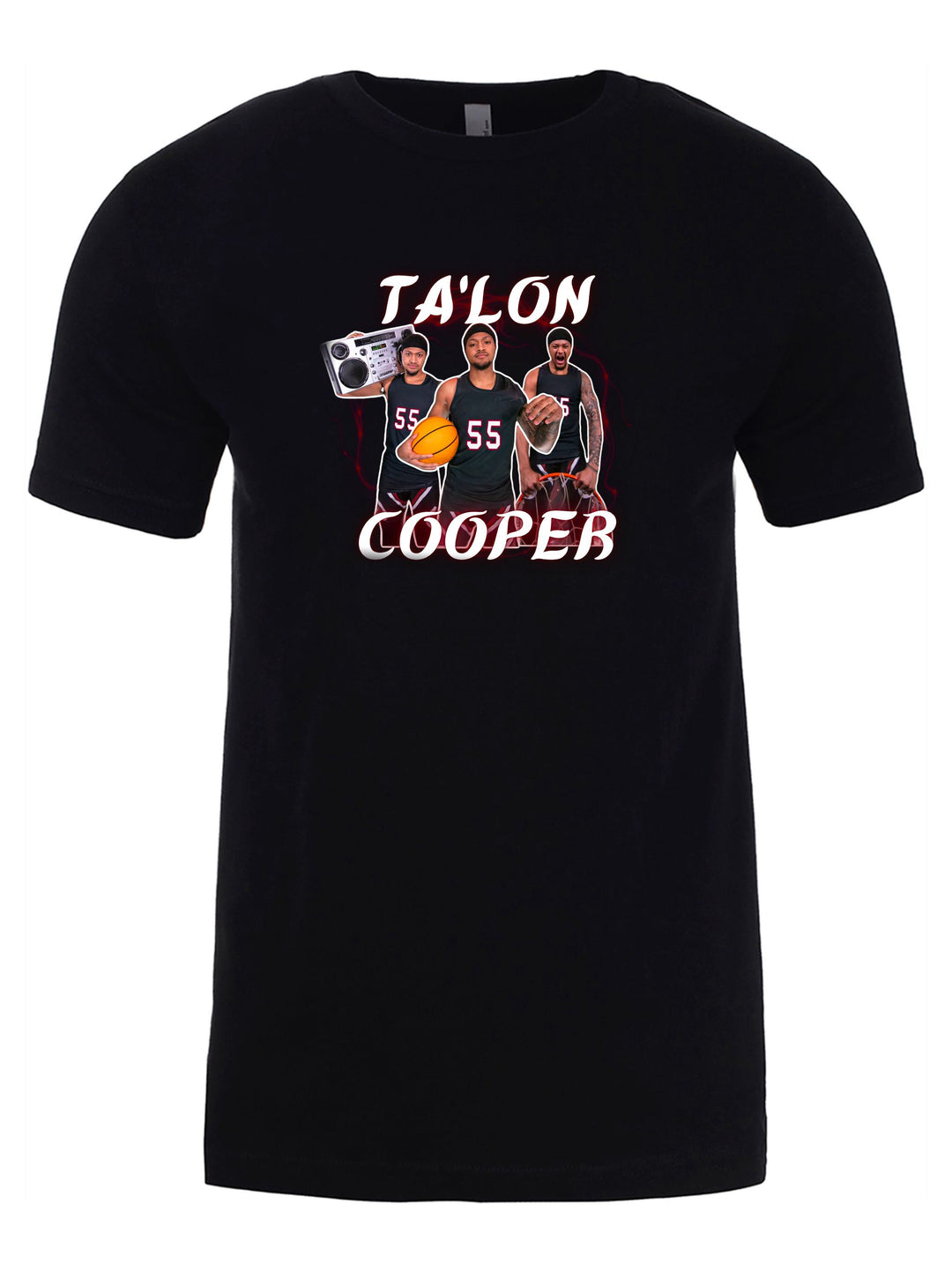 Talon Cooper Unisex T-Shirt
