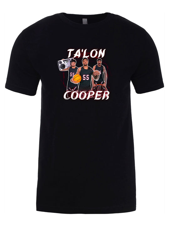 Talon Cooper Unisex T-Shirt