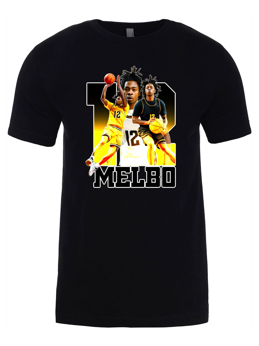 Melvion Flanagan Unisex T-Shirt