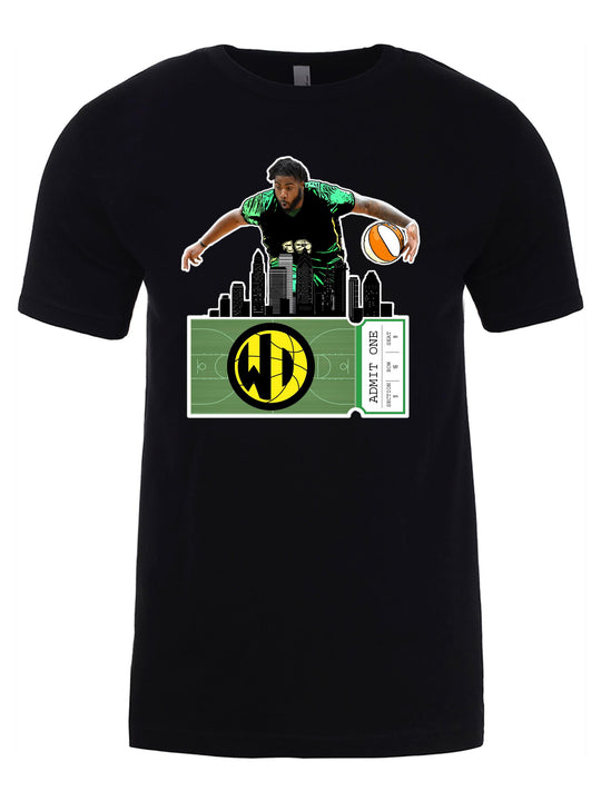 Will Davis Unisex T-Shirt