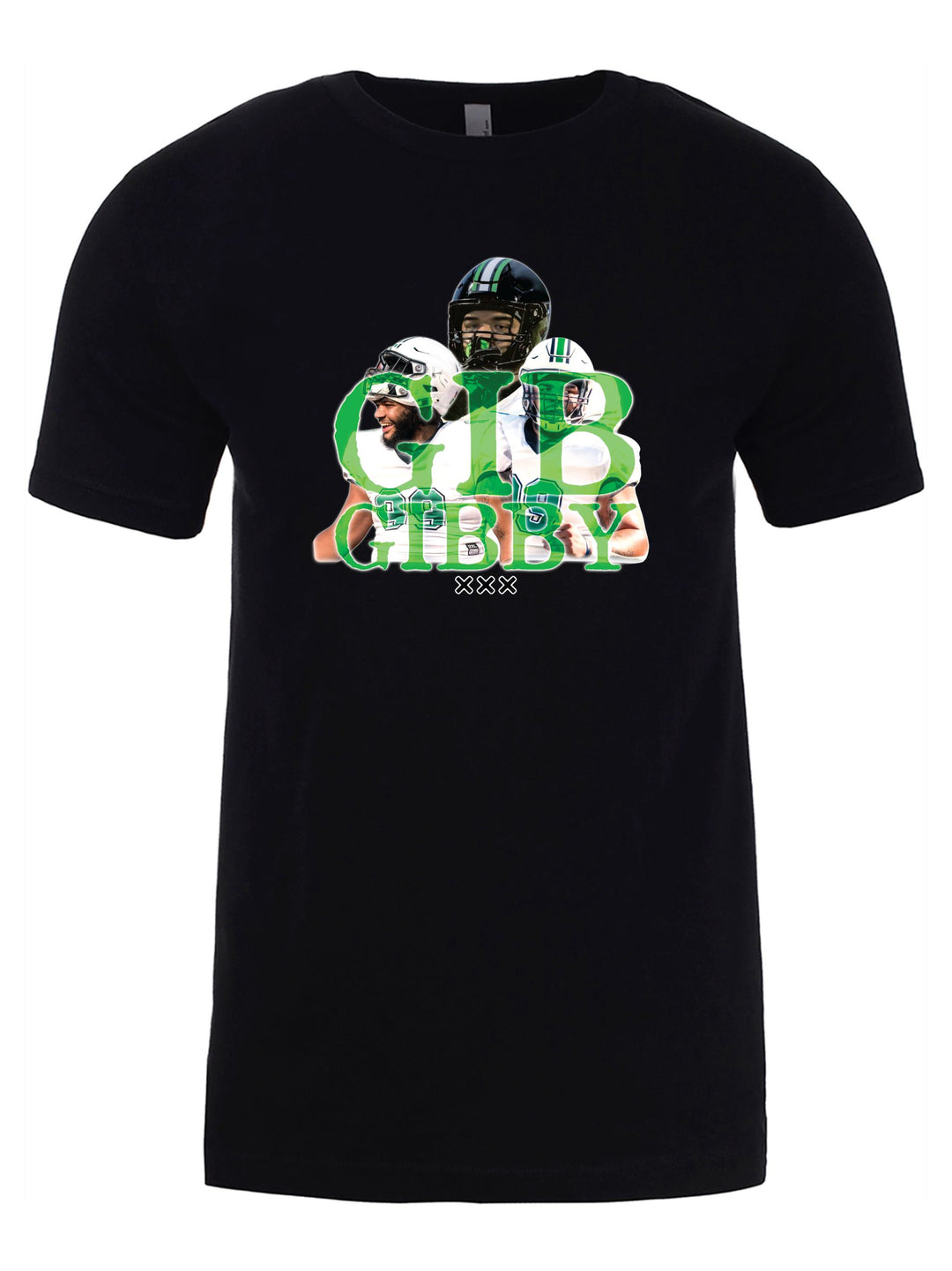 Isaiah Gibson Unisex T-Shirt