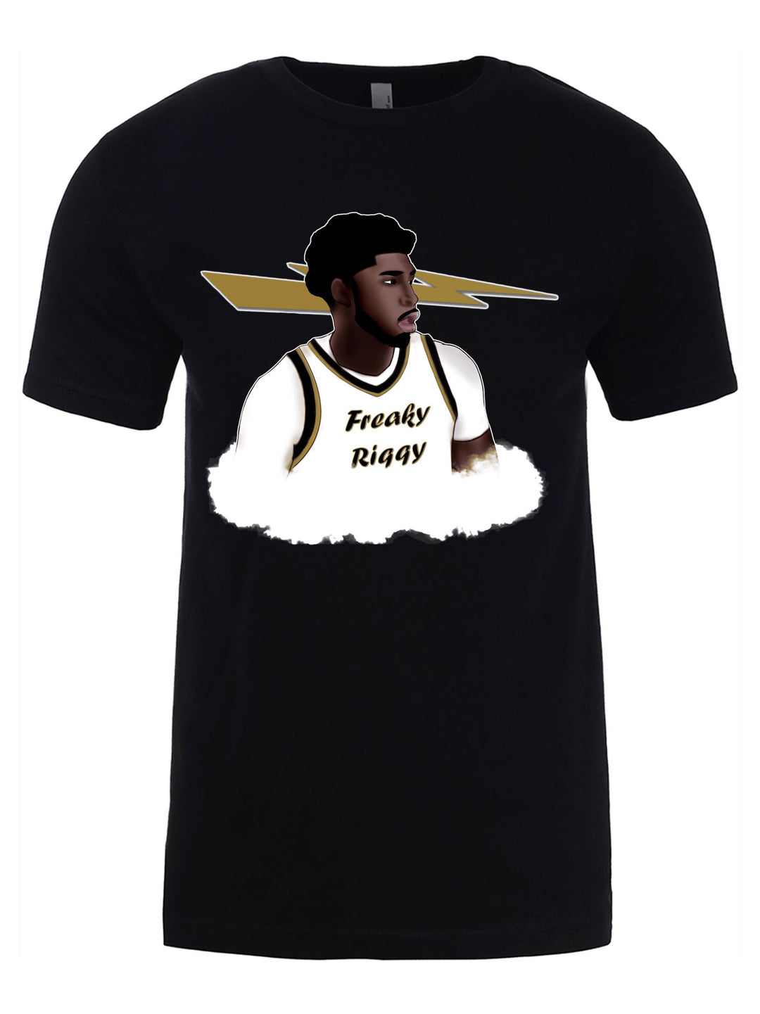 Freaky Riqqy Unisex T-Shirt