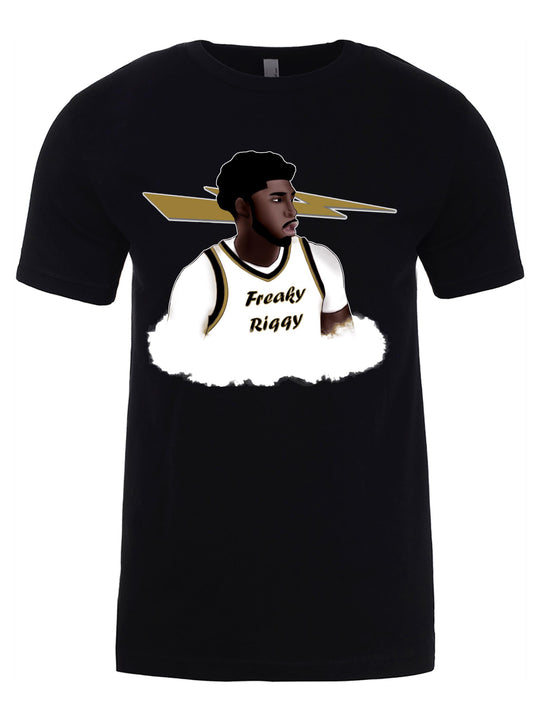 Freaky Riqqy Unisex T-Shirt