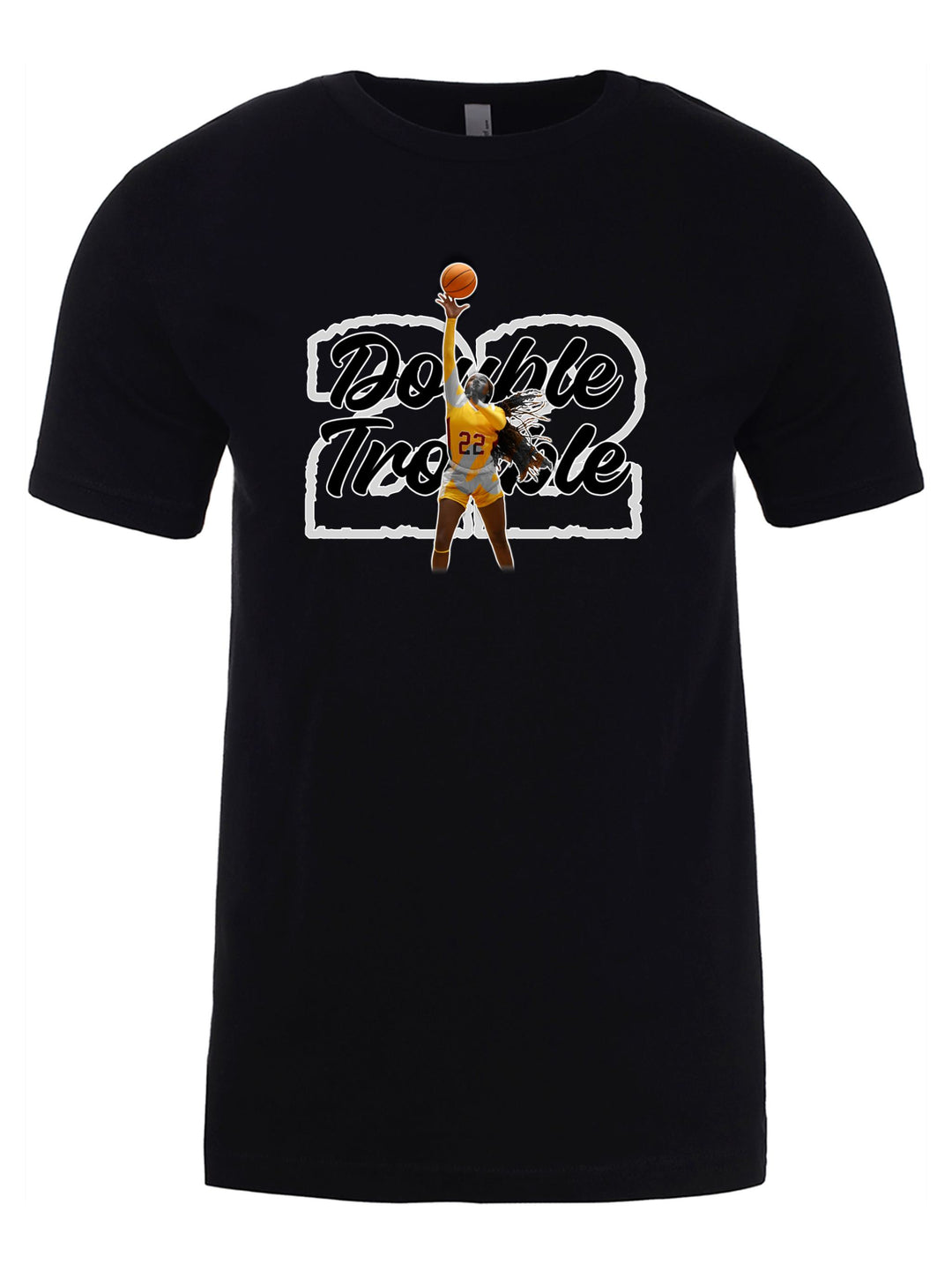 Double Trouble Unisex T-Shirt