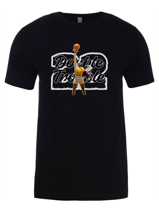 Double Trouble Unisex T-Shirt
