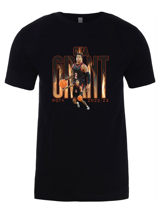 Qua Grant Unisex T-Shirt