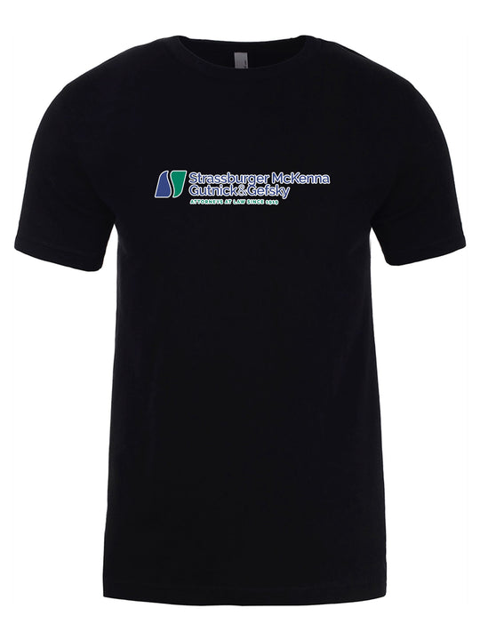 Strassburger McKenna Gutnick and Gefsky Unisex T-Shirt
