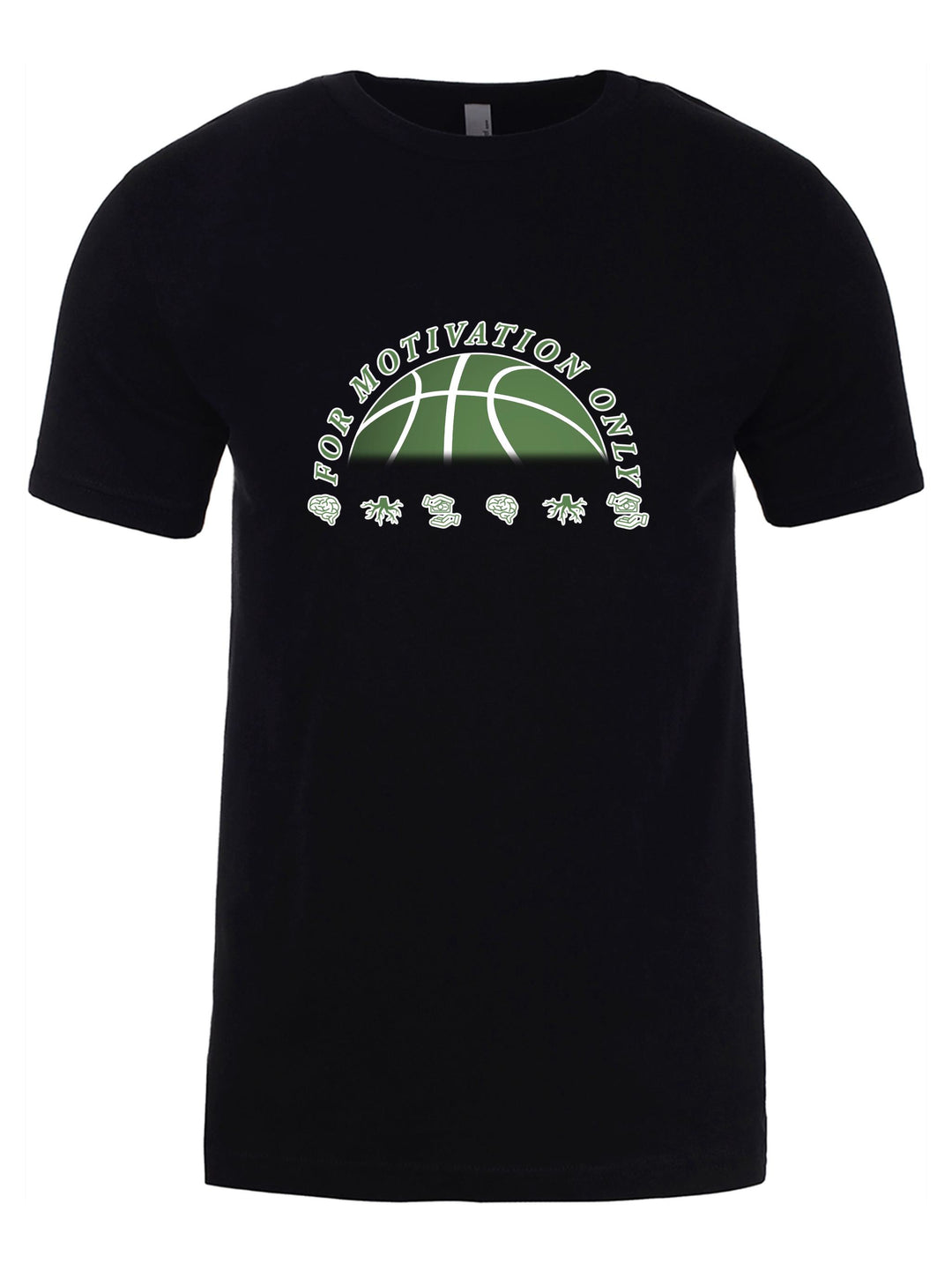 For Motivation Only Unisex T-Shirt