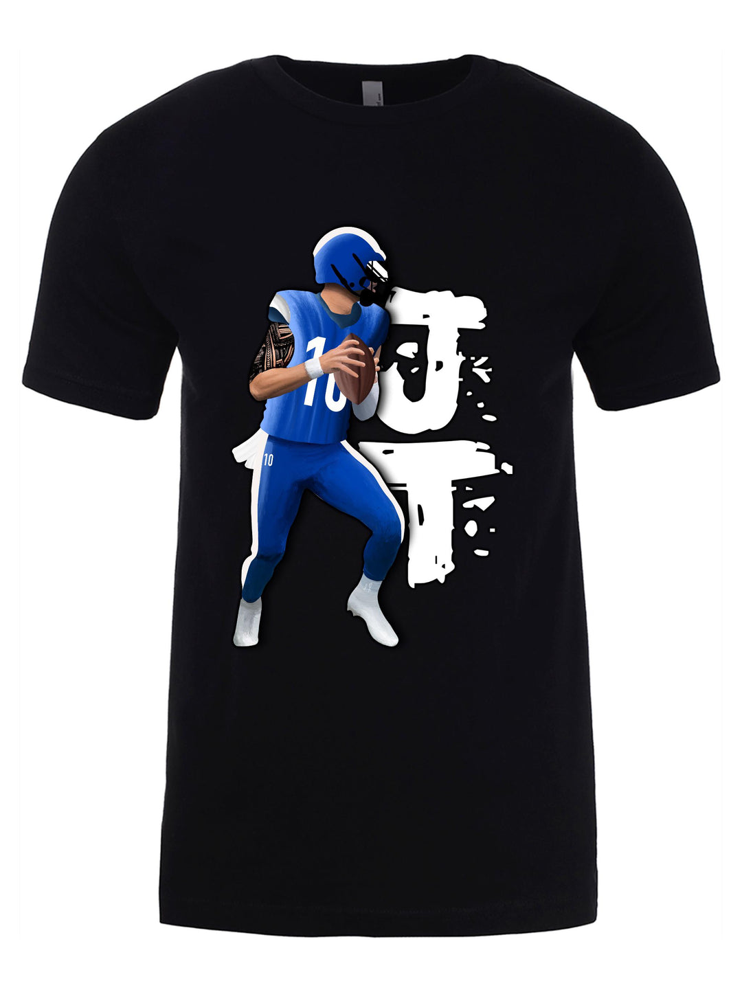 Jordan Ta'amu Unisex T-Shirt