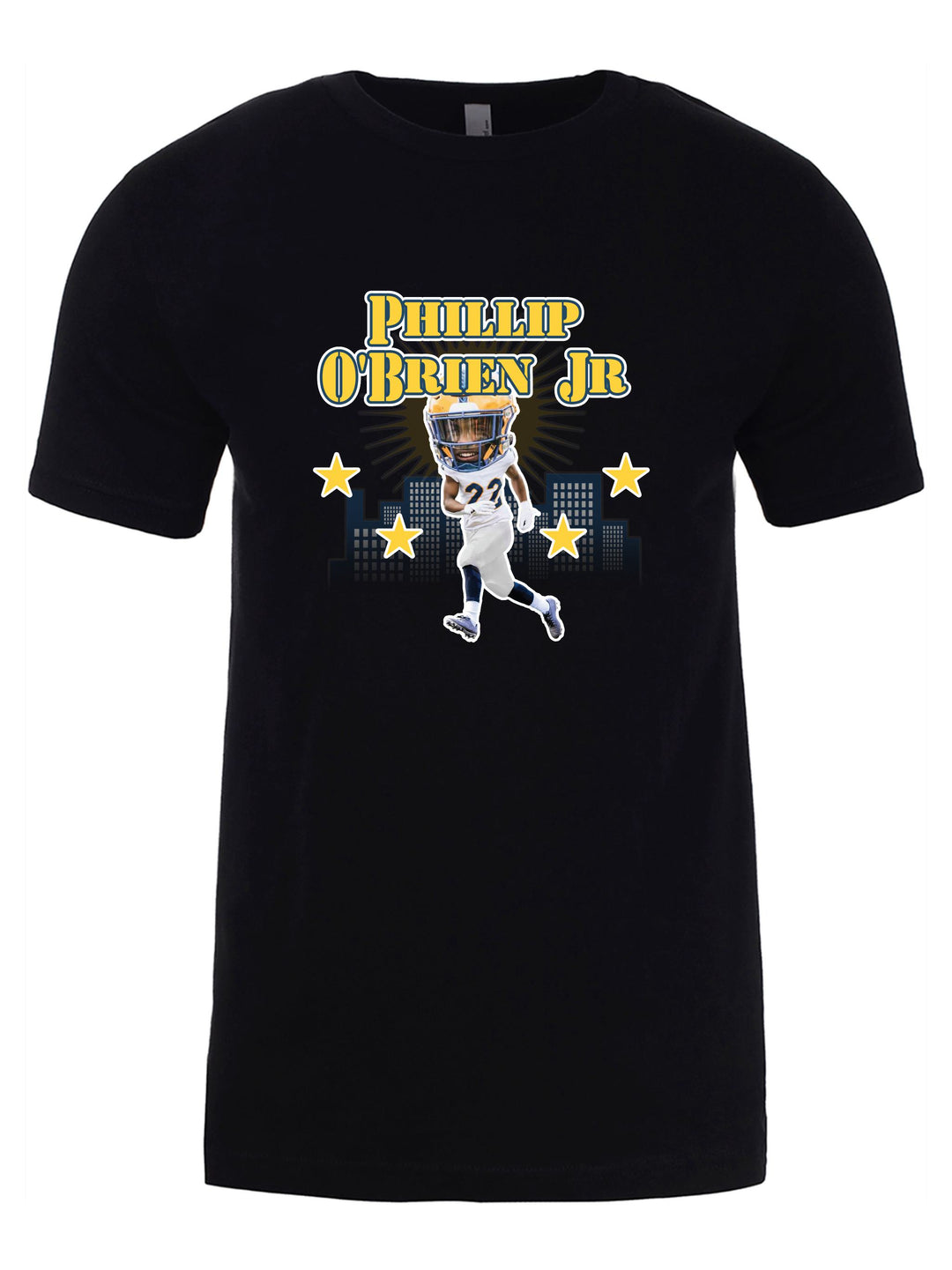 Phillip O Brien Jr Unisex T-Shirt