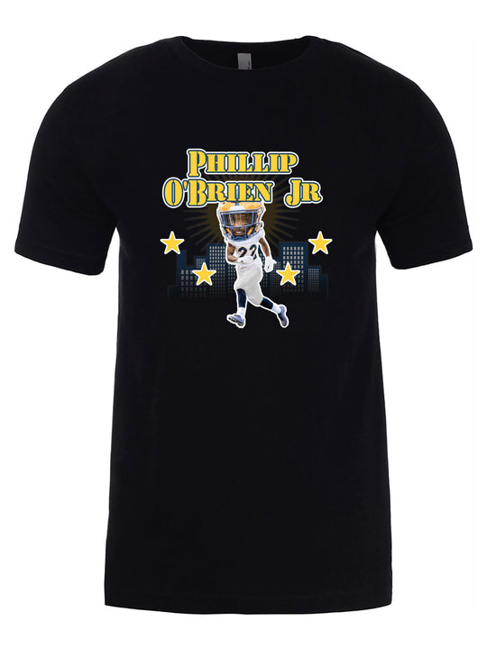 Phillip O Brien Jr Unisex T-Shirt