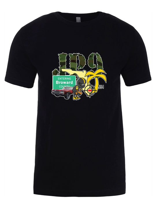 Jaziun Patterson Unisex T-Shirt