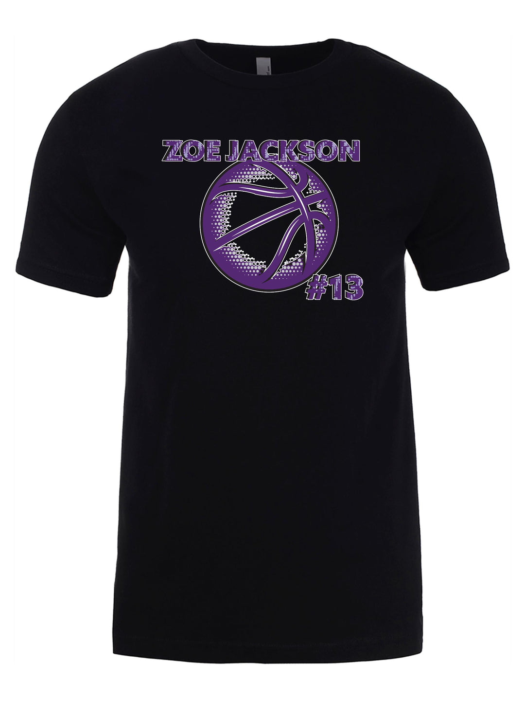 Zoe Jackson Unisex T-Shirt